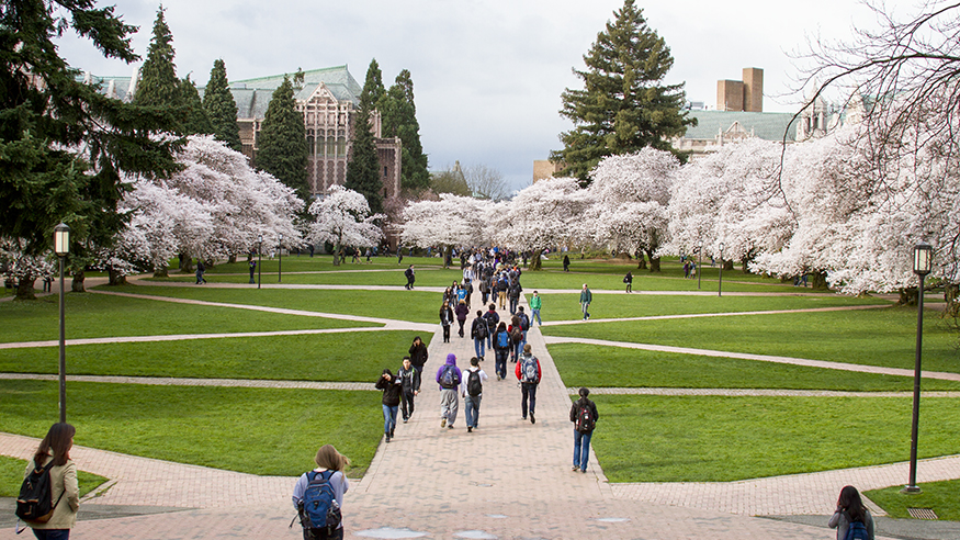 University of Washington, College of Arts and Sciences